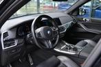 BMW X5 xDrive45e High Executive M Sport Automaat / Adaptieve, Gebruikt, Met garantie (alle), Zwart, 2410 kg