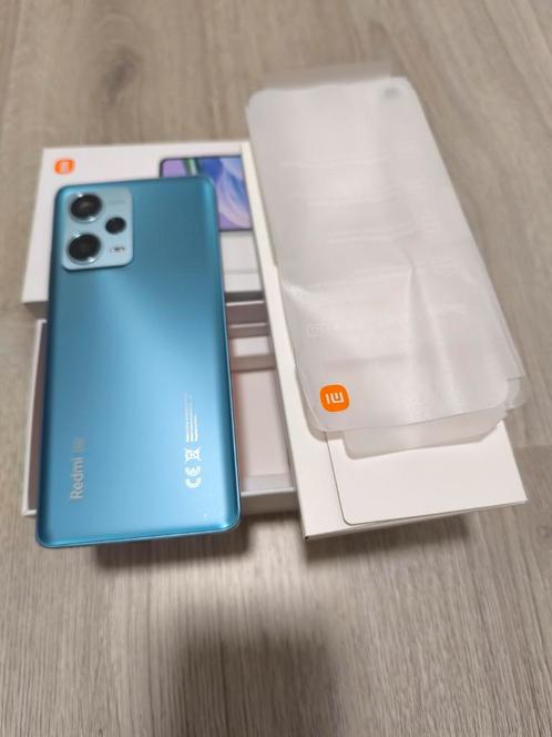 Xiaomi Redmi Note 12 Pro Plus 5G Dual SIM, Telecommunicatie, Mobiele telefoons | Overige merken, Zo goed als nieuw, Ophalen