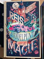 Boek reis naar het middelpunt van de nacht magisch, Ophalen of Verzenden