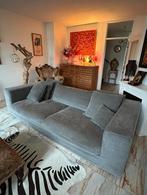 Grijze lounge bank Loods 5, Ophalen, 250 tot 300 cm, Gebruikt, 100 tot 125 cm