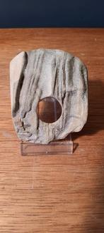 Deense,strijdhamer, watervondst!geheel uitgeërodeerd steen, Antiek en Kunst, Ophalen of Verzenden