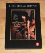 2 dvd SE - The Unbearable Lightness of Being, Alle leeftijden, Ophalen, 1940 tot 1960, Zo goed als nieuw