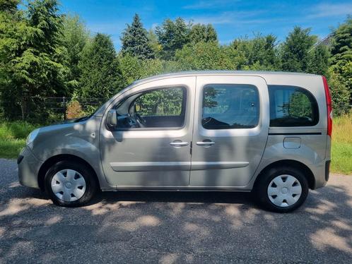 Renault kangoo 1.6 16v bj 2012 km 112454 airco cruisecontrol, Auto's, Renault, Bedrijf, Kangoo, ABS, Airbags, Airconditioning