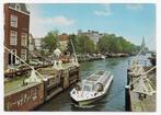 Amsterdam Ongelopen Ansichtkaart (B4211 ), Verzamelen, Ansichtkaarten | Nederland, Ophalen of Verzenden, Ongelopen, Noord-Holland
