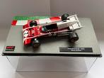 Ferrari 312 B2 – Mario Andretti – 1972 | schaal 1:43, Ophalen of Verzenden, Zo goed als nieuw, Auto, Overige merken