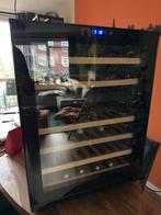 Frilec Onderbouw Wijnkoelkast - 2 Zones, Ophalen, Minder dan 85 cm, 100 tot 150 liter, Energieklasse A of zuiniger