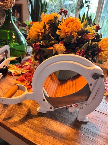 Raadvad Broodsnijder - Deens Design beschikbaar voor biedingen