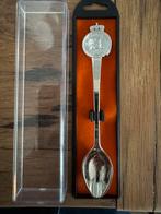 Theelepeltje van Willem Alexander en Maxima, Verzamelen, Koninklijk Huis en Royalty, Ophalen of Verzenden, Nieuw