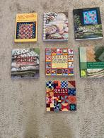 Quilt patronen wild van quilt moderne quiltontwerpen, Ophalen of Verzenden, Zo goed als nieuw, Overige onderwerpen