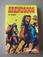 Boek Arendsoog in duplo - Paul Nowee, Ophalen of Verzenden, Zo goed als nieuw, Paul Nowee, Fictie