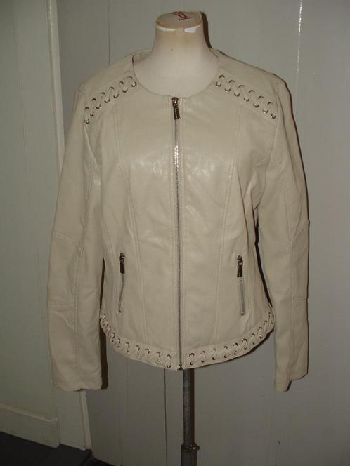 Gio Cellini Milano jacket tussenjas maat L ( maat 38/40), Kleding | Dames, Jassen | Winter, Zo goed als nieuw, Maat 38/40 (M)