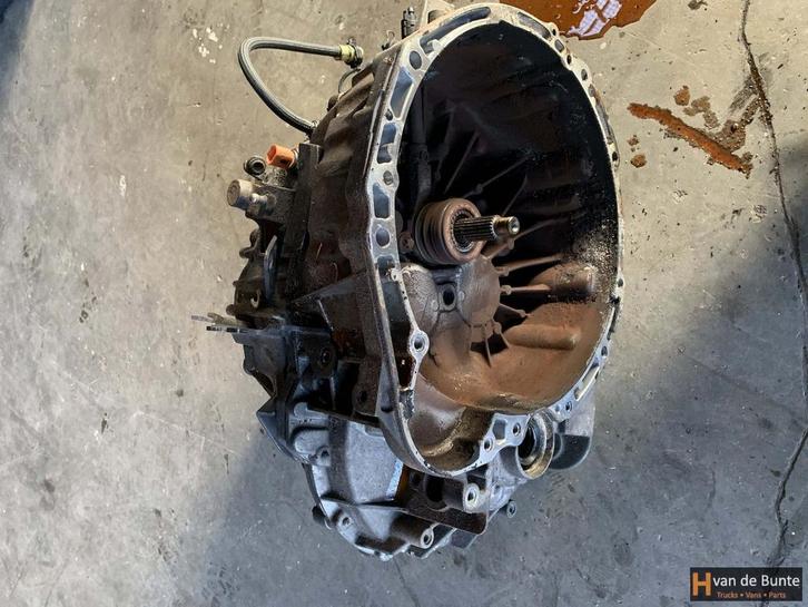 Versnellingsbak Master/Movano 3.0 DCI  CE PF6 Z, Auto-onderdelen, Transmissie en Toebehoren, Renault, Gebruikt, Ophalen of Verzenden