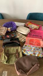 Diversf toilettasjes, Ophalen, Zo goed als nieuw