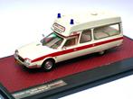 Citroen CX 2000 Visser Ambulance Dinxperlo 1977 Matrix 1:43, Ophalen of Verzenden, Nieuw, Auto, Overige merken