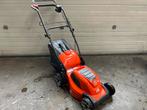 Husqvarna LC 141C electrische duwmaaier, Tuin en Terras, Cirkelmaaier, Elektrische grasmaaier, Ophalen of Verzenden, Zo goed als nieuw