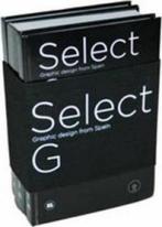 Select G Graphic Design from Spain, Boeken, Ophalen of Verzenden, Zo goed als nieuw, Fotografen