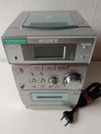 Micro Hi-Fi system Sony HCD-EP404, Audio, Tv en Foto, Cd-speler, Gebruikt, Ophalen of Verzenden, Microset