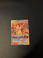 Pokemon - Charizard & Braixen GX (CEC 22), Ophalen of Verzenden, Nieuw, Losse kaart, Foil