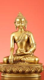 Brass Buddha Statue, Verzenden