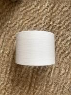 Lampenkap savernu naturel Ø30x21cm, Ophalen, Rond, Zo goed als nieuw, 25 tot 50 cm
