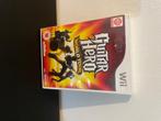 Guitar hero world tour wii zonder gitaar, Muziek, Eén computer, Ophalen of Verzenden, Zo goed als nieuw