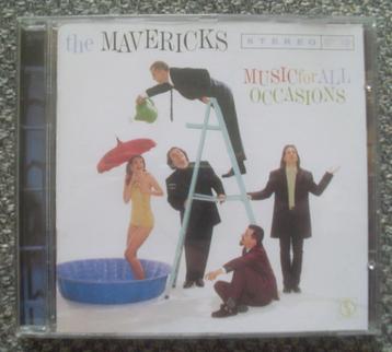 The Mavericks - Music For All Occasions (CD) beschikbaar voor biedingen