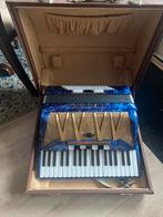 Accordeon, Ophalen of Verzenden, Zo goed als nieuw, 80-bas, Overige merken