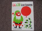Okkie kan toveren Leonard Roggeveen (KB112), Boeken, Kinderboeken | Jeugd | onder 10 jaar, Ophalen, Zo goed als nieuw