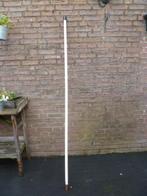 Vlaggenstok (gebruikt). Lengte  200 cm., Ophalen, Gebruikt
