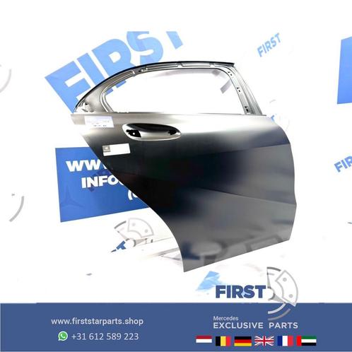 W176 deur rechtsachter Mercedes A Klasse rechter portier RA, Auto-onderdelen, Carrosserie en Plaatwerk, Deur, Mercedes-Benz, Achter
