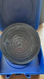 glaszuiger, Ophalen, Zo goed als nieuw