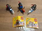 Lego 6016 Knight's Procession Vintage Set, Kinderen en Baby's, Speelgoed | Duplo en Lego, Ophalen of Verzenden, Gebruikt, Complete set