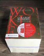 Kluwer collegebundel van 2015/2016 delen 1 en 2, Boeken, Studieboeken en Cursussen, Ophalen of Verzenden, Beta, Nieuw
