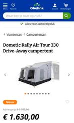 Dometic voortent camper - Rally Air Tour 330 DA en Tour Air, Caravans en Kamperen, Ophalen, Zo goed als nieuw