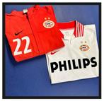 PSV matchworn Dzsudzsak shirt 0708 match worn + jack Nike M, Shirt, PSV, Gebruikt, Ophalen of Verzenden