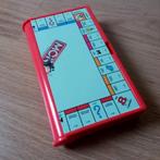 Monopoly reisspel, Een of twee spelers, Ophalen of Verzenden, Zo goed als nieuw, Reisspel