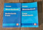 Prisma Woordenboeken Nederlands-Frans, Prisma of Spectrum, Prisma, Nederlands, Ophalen