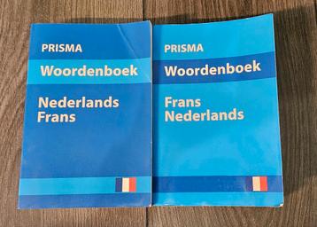 Prisma Woordenboeken Nederlands-Frans beschikbaar voor biedingen