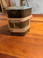 Grasrand/borderrand Nature 15cm x 9m, Ophalen, Beton, Minder dan 25 cm, Nieuw
