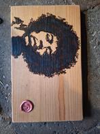 Handgebrande panelen, Ophalen of Verzenden