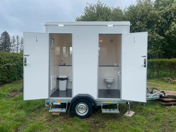 Toiletwagen 1-1-1 mrt vermalers beschikbaar voor biedingen