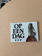 Grolsch bestelling /memo blokje, Ophalen, Zo goed als nieuw, Grolsch