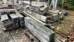 Partij houten balken, Ophalen, Zo goed als nieuw, 250 cm of meer, Balken