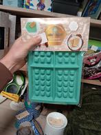 Laura's Bakery Siliconen Wafelvorm - Nieuw!, Laura's Bakery, Onbekend, Nieuw, Ophalen of Verzenden