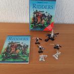 Ridders Poppetjes en Boekje, Verzamelen, Ophalen of Verzenden, Zo goed als nieuw