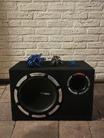Vibe pulse actieve subwoofer 12 inch, Ophalen, Zo goed als nieuw