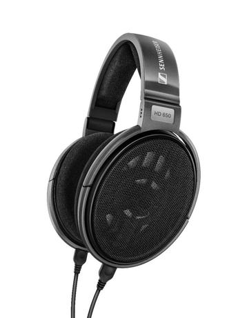 Sennheiser HD 650 - Hoofdtelefoon - Zwart - Nieuw beschikbaar voor biedingen