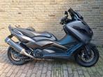 Yamaha TMAX 530 met Leovince uitlaat, Particulier, Meer dan 35 kW, ABS, Minimaal motorrijbewijs A1