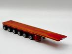 WSI 6 assige gestuurde NOOTEBOOM ballasttrailer, ., Nieuw, Ophalen of Verzenden, .