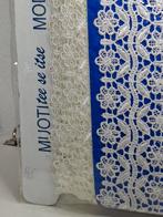 Decoratie Lint - 25 Meter - Nieuw in Verpakking, Ophalen of Verzenden, Nieuw, Lint, Band of Elastiek